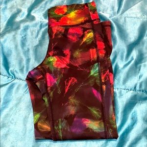 Girls Active Leggings